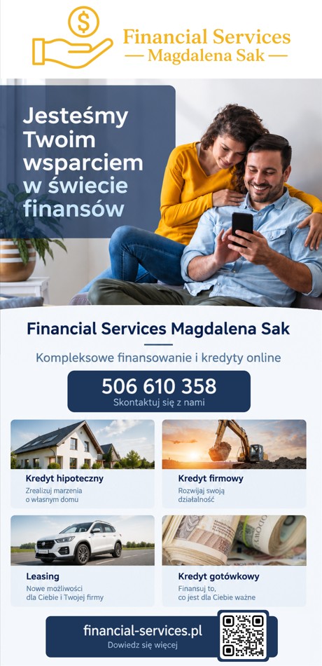 kredyty DĄBROWA GÓRNICZA